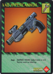 VAD Hypercannon